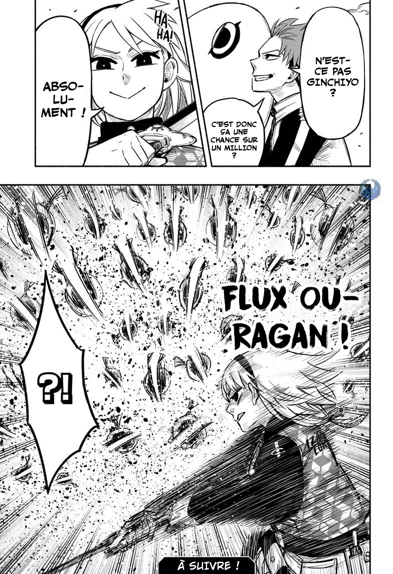 Read Doron Dororon FR Manga Online