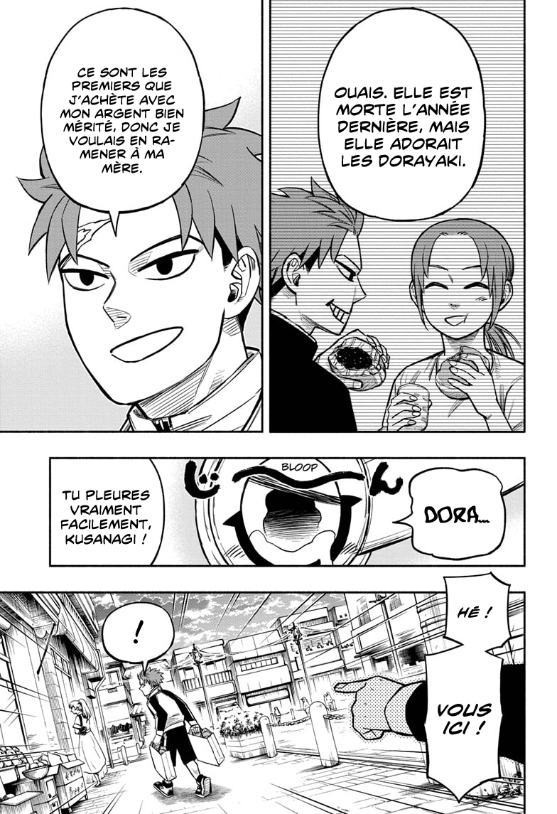 Read Doron Dororon FR Manga Online