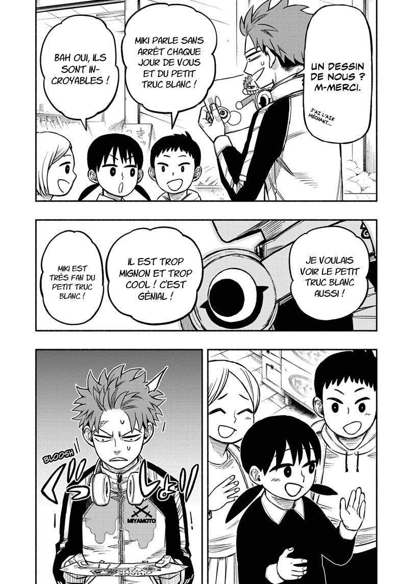 Read Doron Dororon FR Manga Online