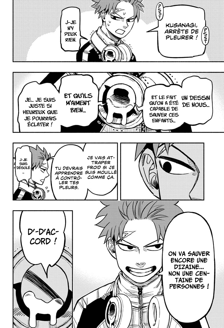 Read Doron Dororon FR Manga Online