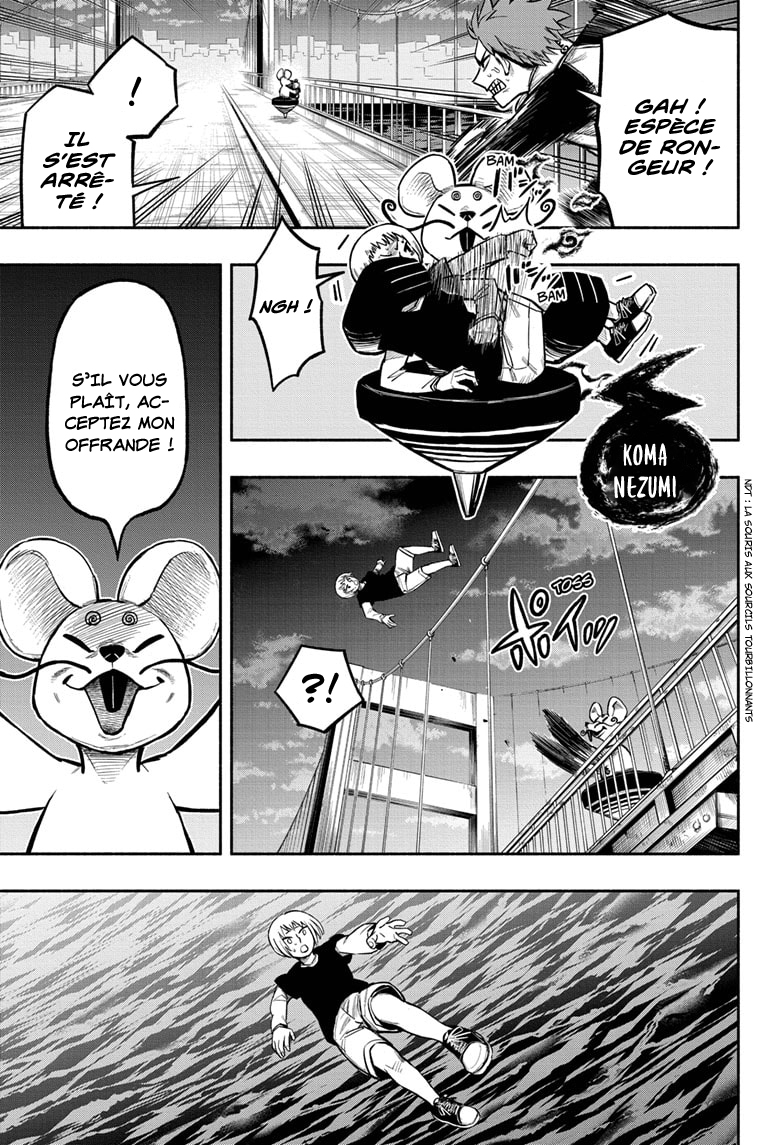 Read Doron Dororon FR Manga Online