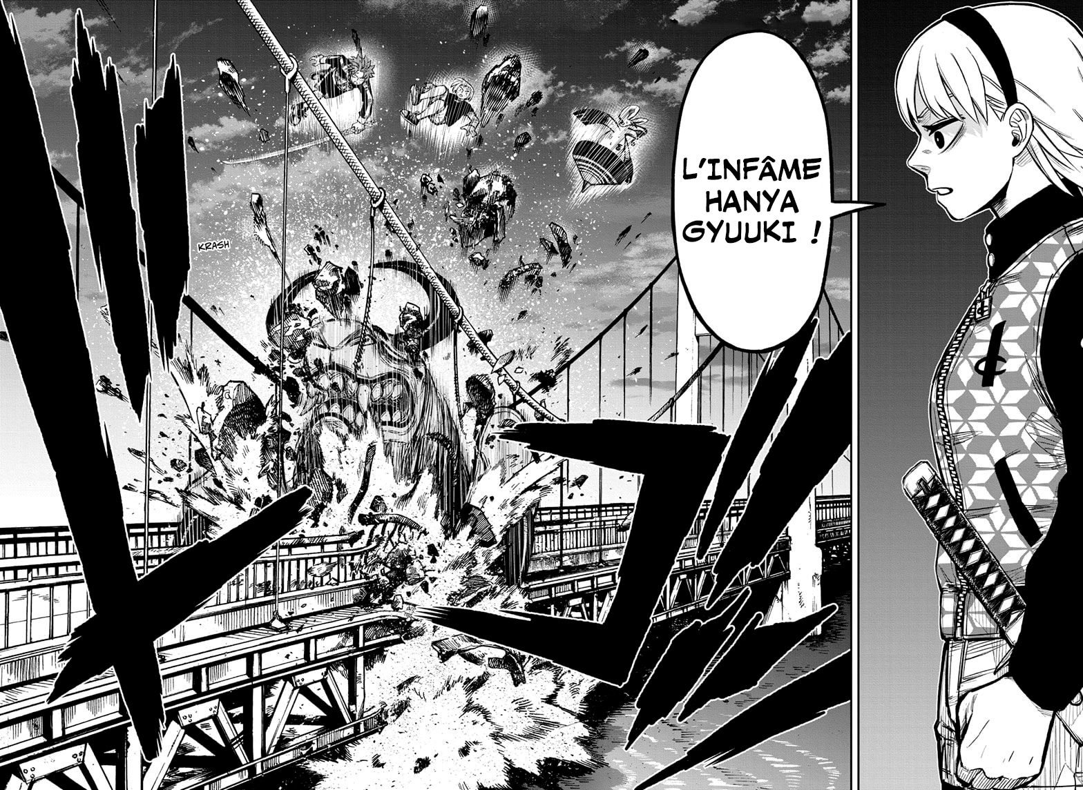 Read Doron Dororon FR Manga Online