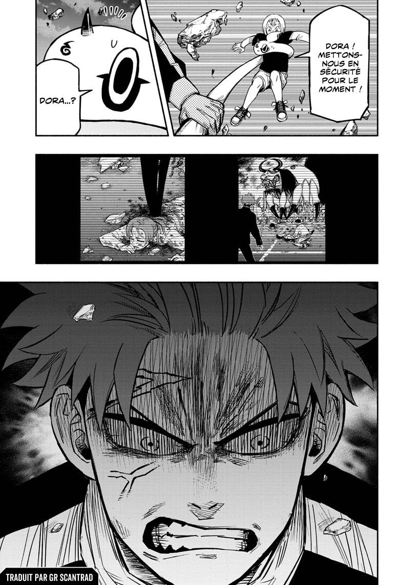 Read Doron Dororon FR Manga Online