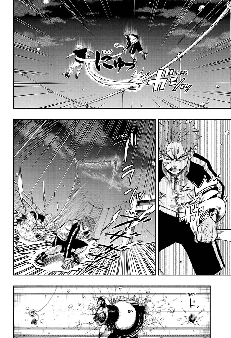 Read Doron Dororon FR Manga Online