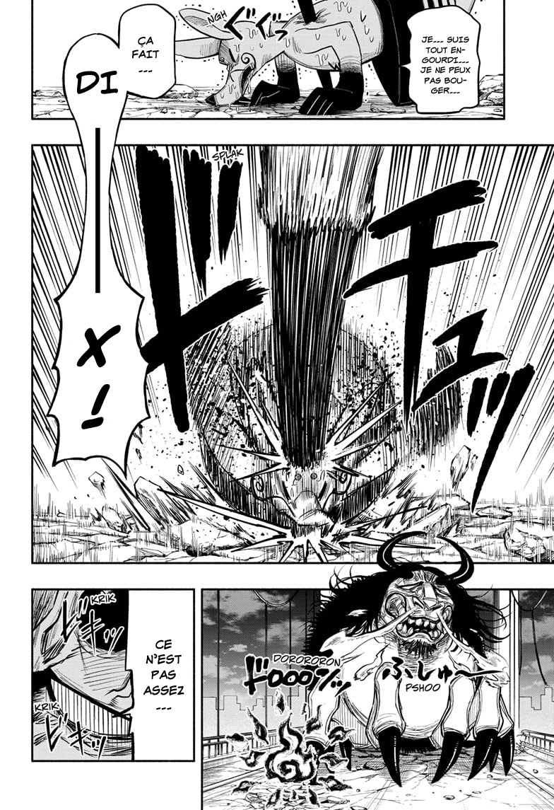 Read Doron Dororon FR Manga Online