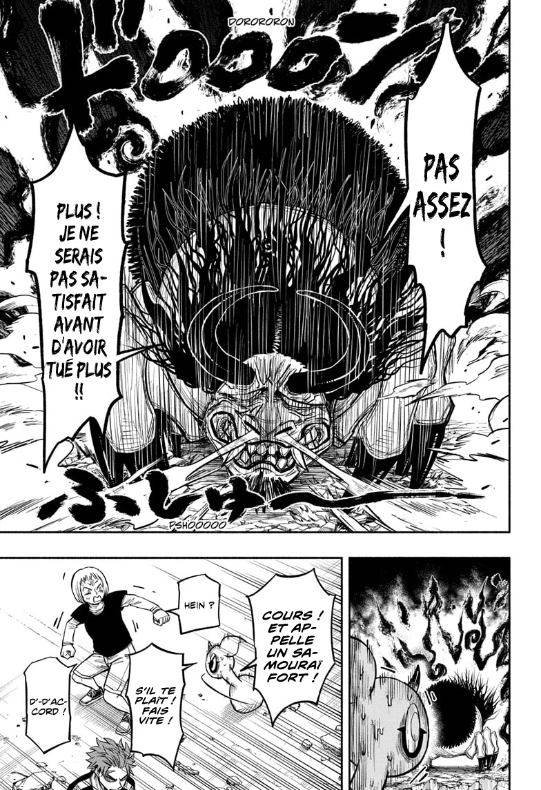 Read Doron Dororon FR Manga Online