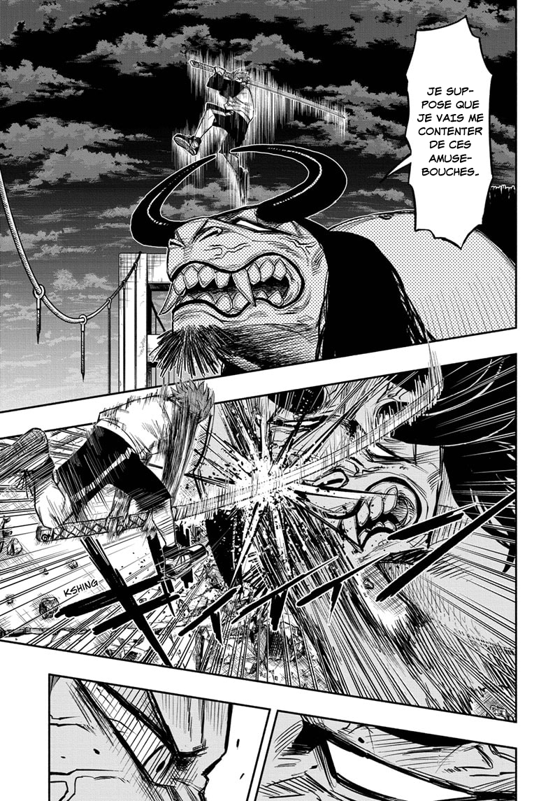 Read Doron Dororon FR Manga Online