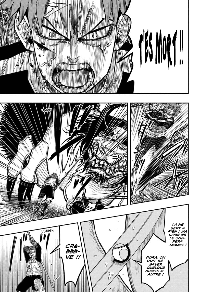 Read Doron Dororon FR Manga Online