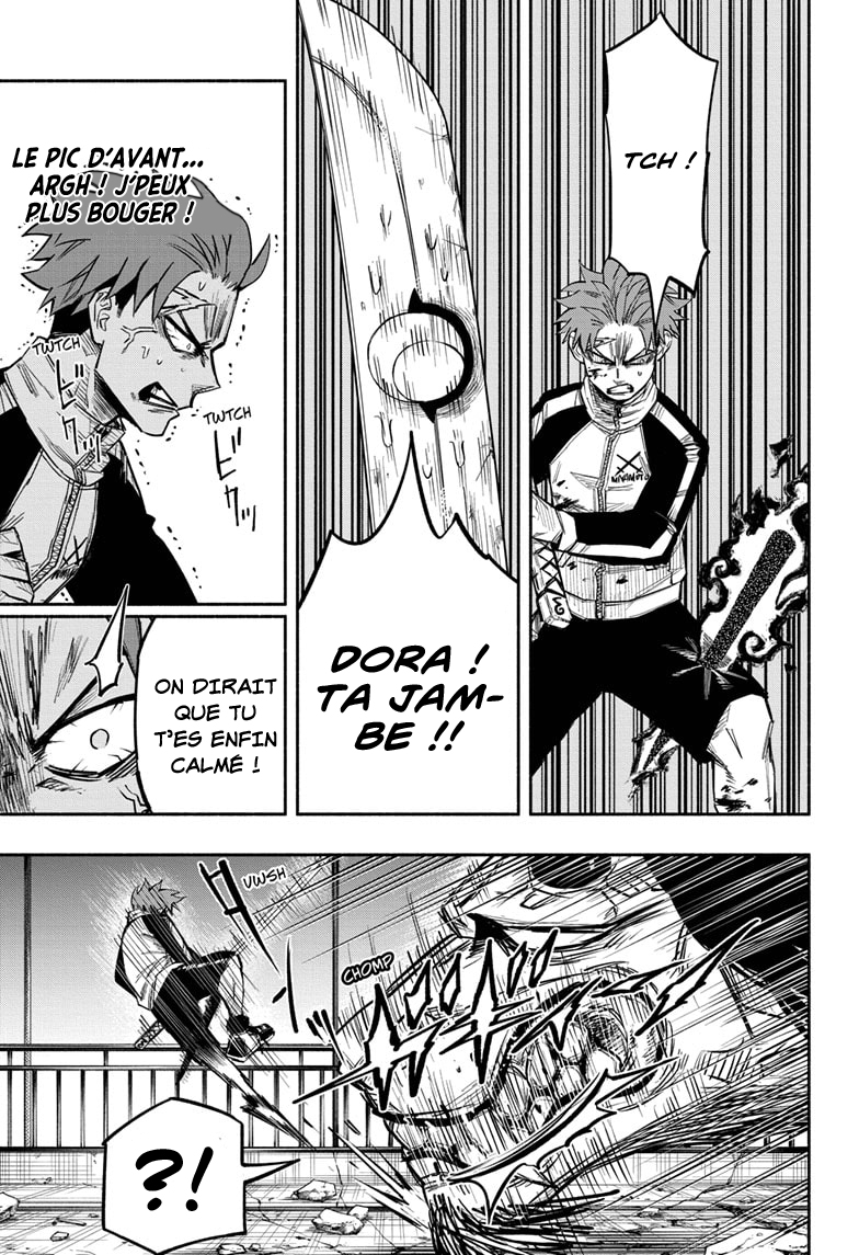 Read Doron Dororon FR Manga Online