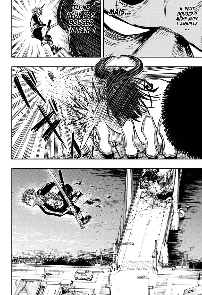 Read Doron Dororon FR Manga Online