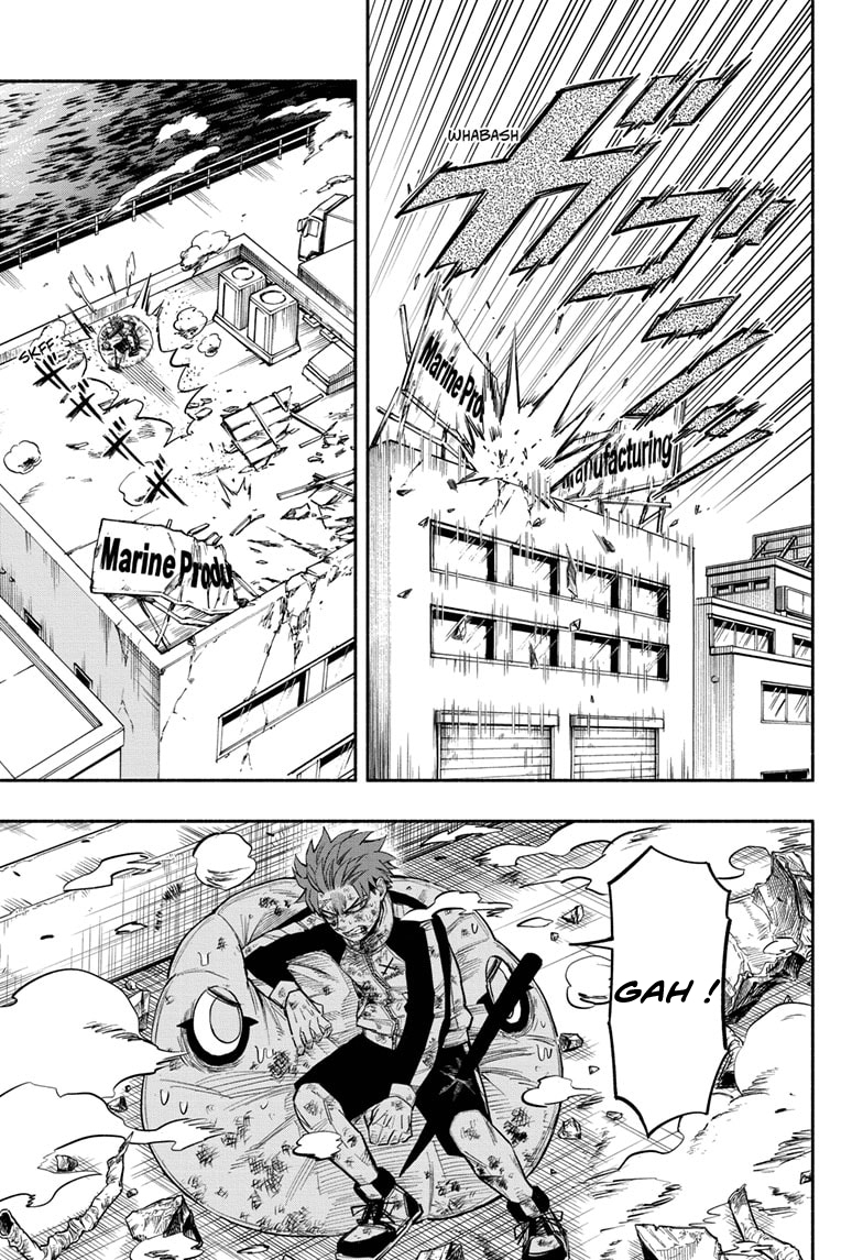 Read Doron Dororon FR Manga Online