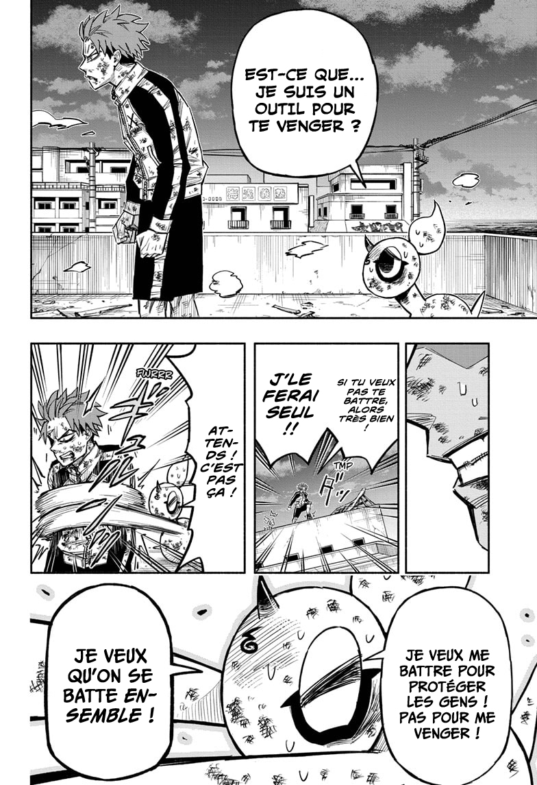 Read Doron Dororon FR Manga Online