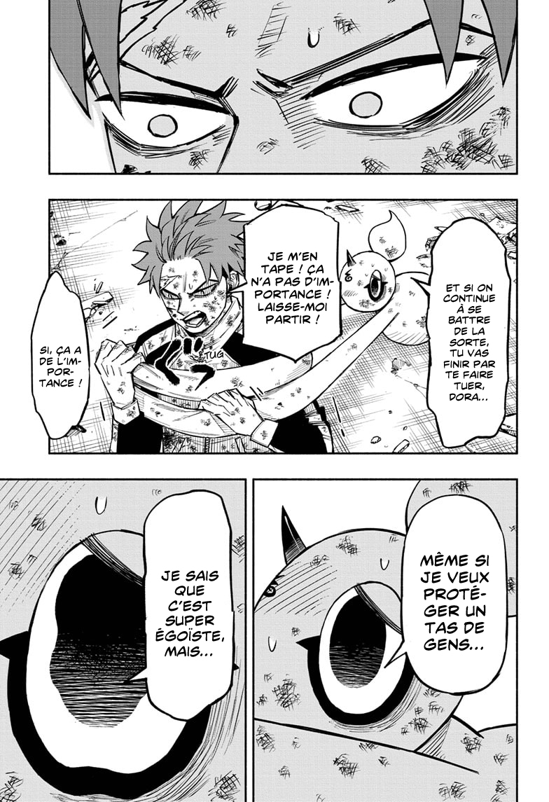 Read Doron Dororon FR Manga Online