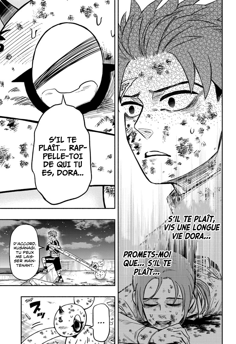 Read Doron Dororon FR Manga Online