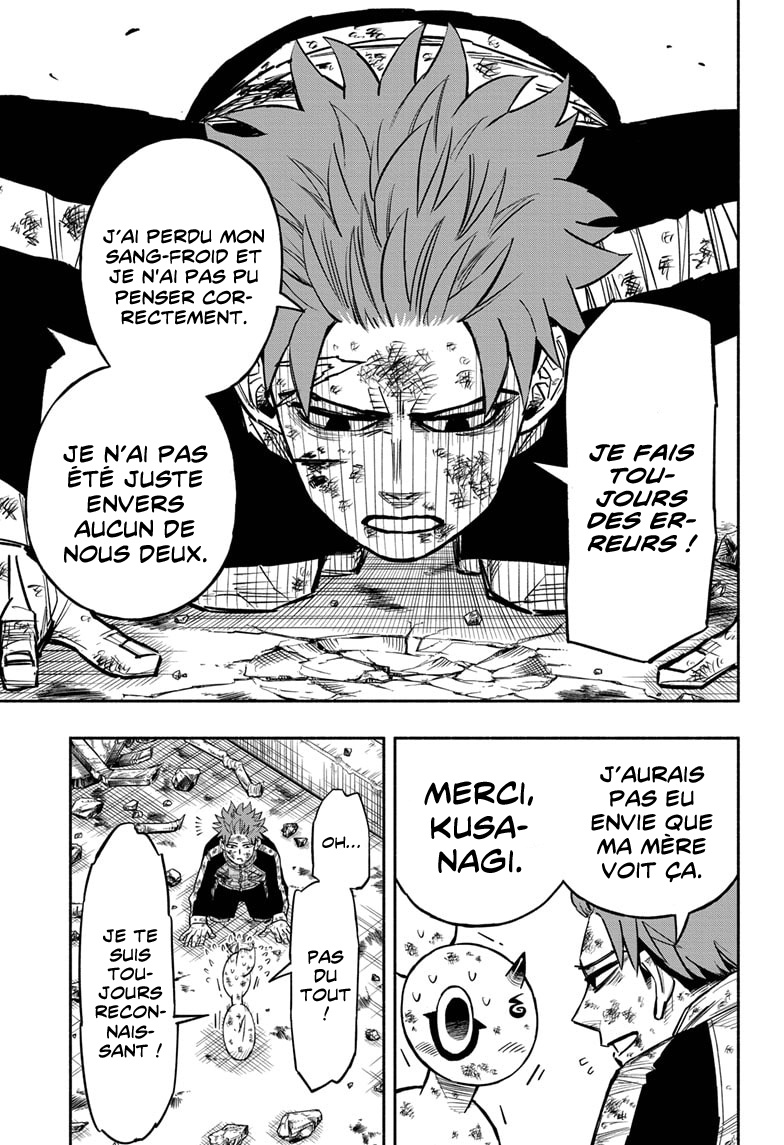 Read Doron Dororon FR Manga Online