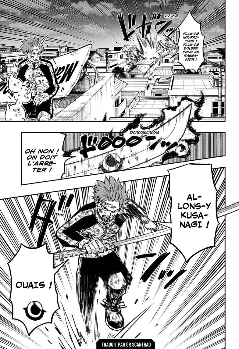 Read Doron Dororon FR Manga Online