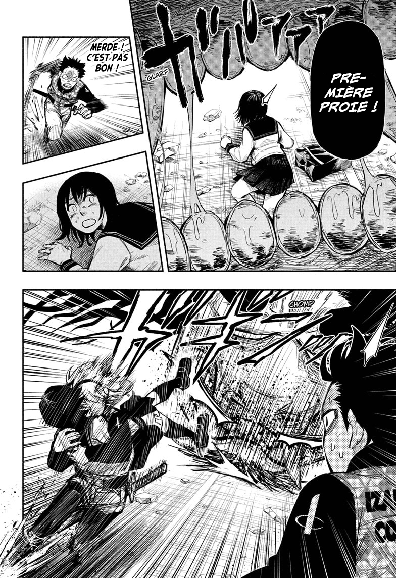 Read Doron Dororon FR Manga Online