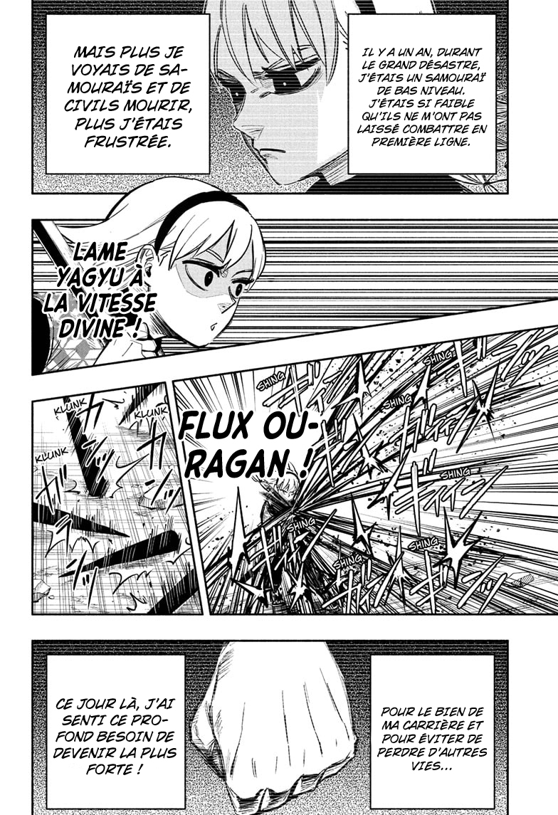 Read Doron Dororon FR Manga Online