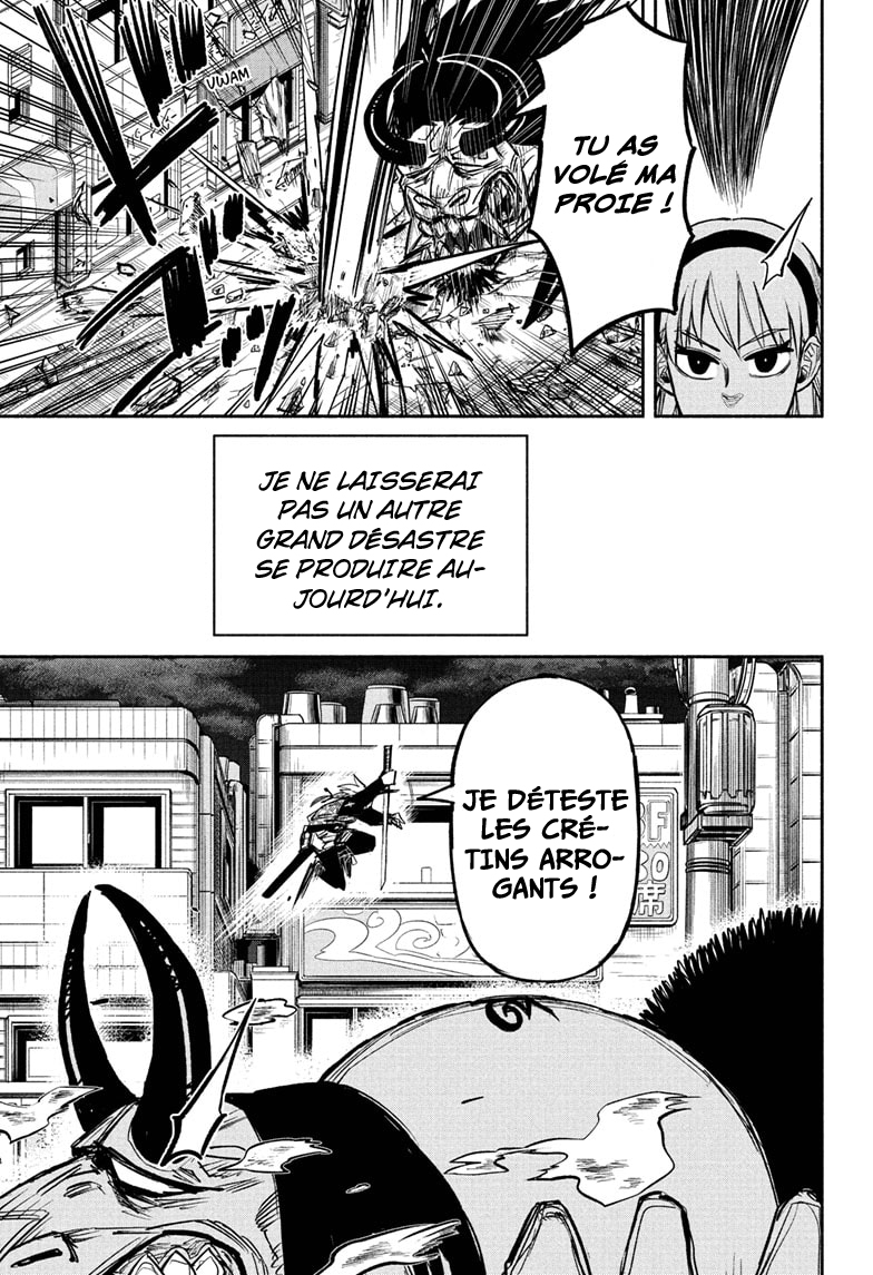 Read Doron Dororon FR Manga Online