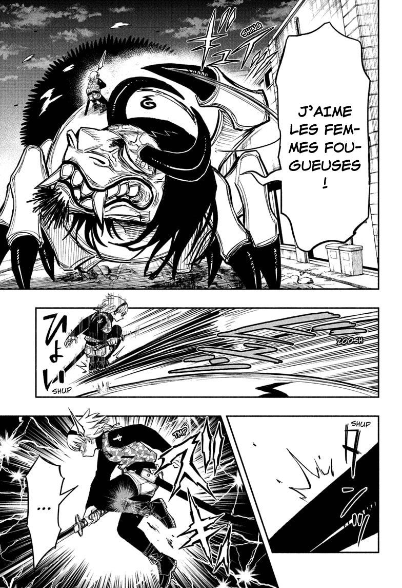 Read Doron Dororon FR Manga Online