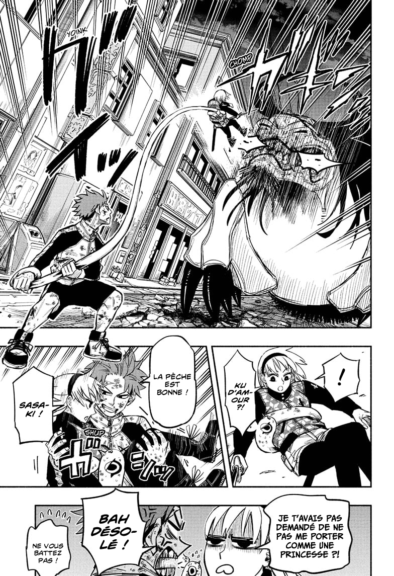 Read Doron Dororon FR Manga Online