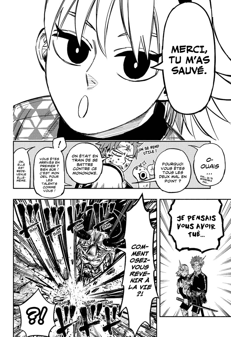 Read Doron Dororon FR Manga Online