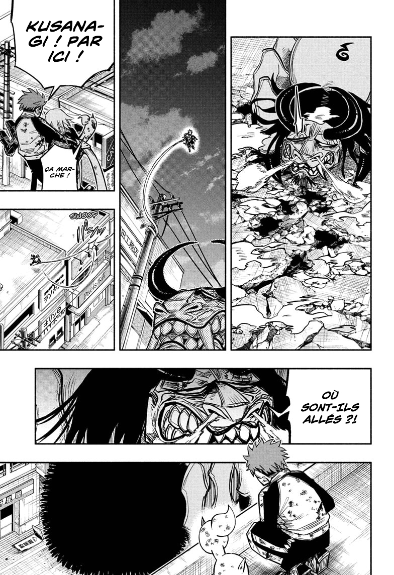 Read Doron Dororon FR Manga Online