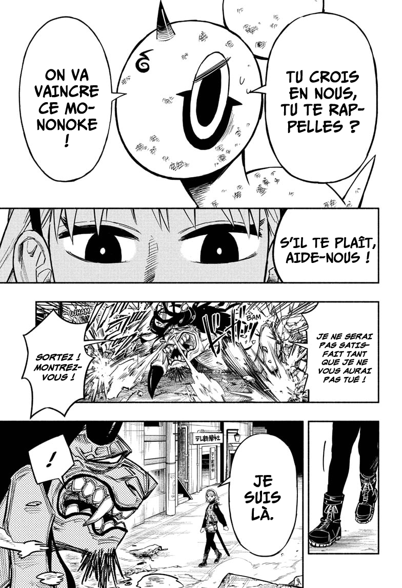 Read Doron Dororon FR Manga Online