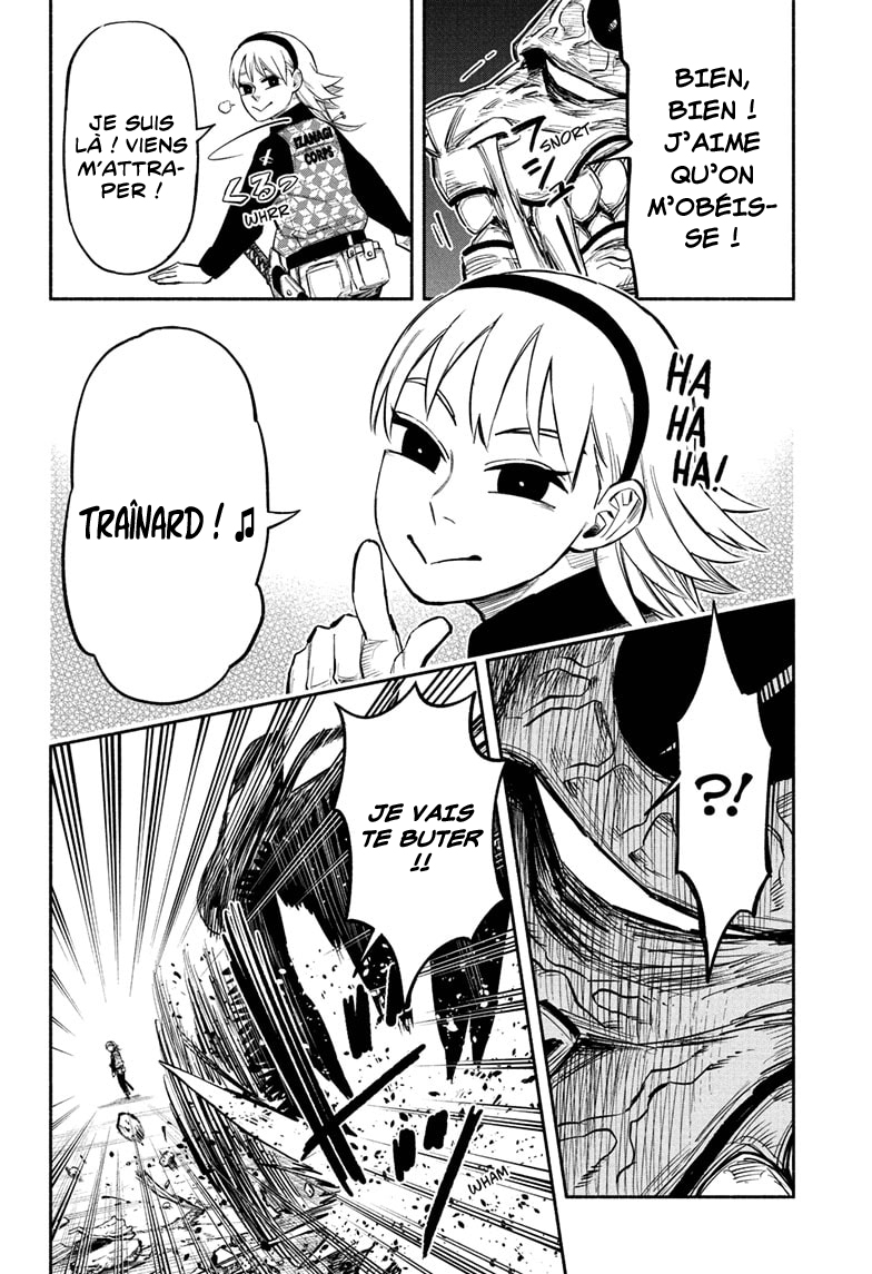 Read Doron Dororon FR Manga Online