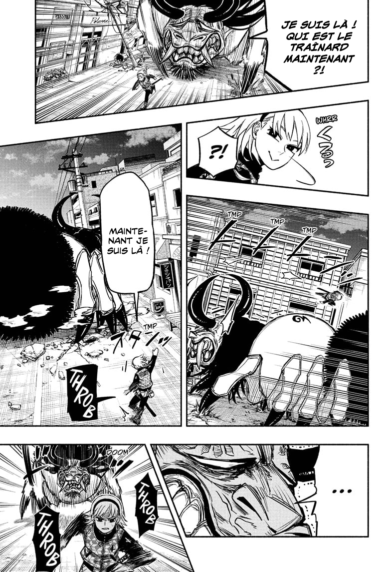 Read Doron Dororon FR Manga Online