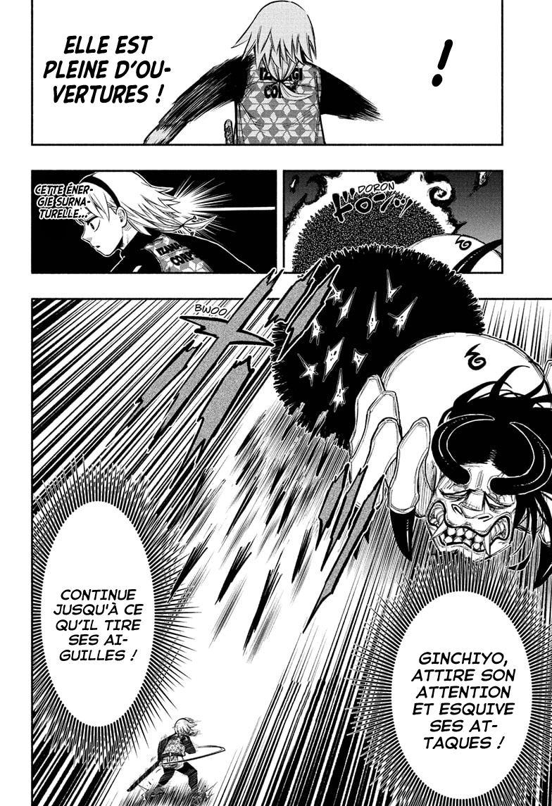 Read Doron Dororon FR Manga Online