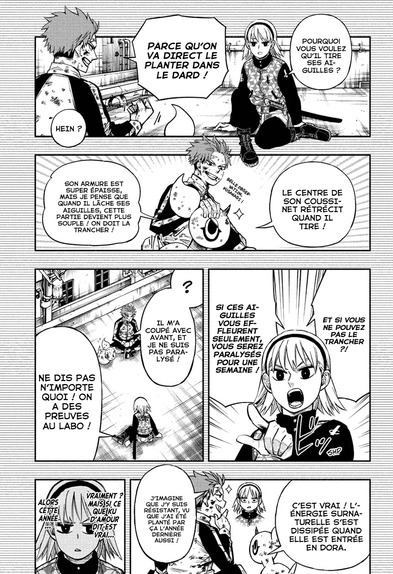 Read Doron Dororon FR Manga Online