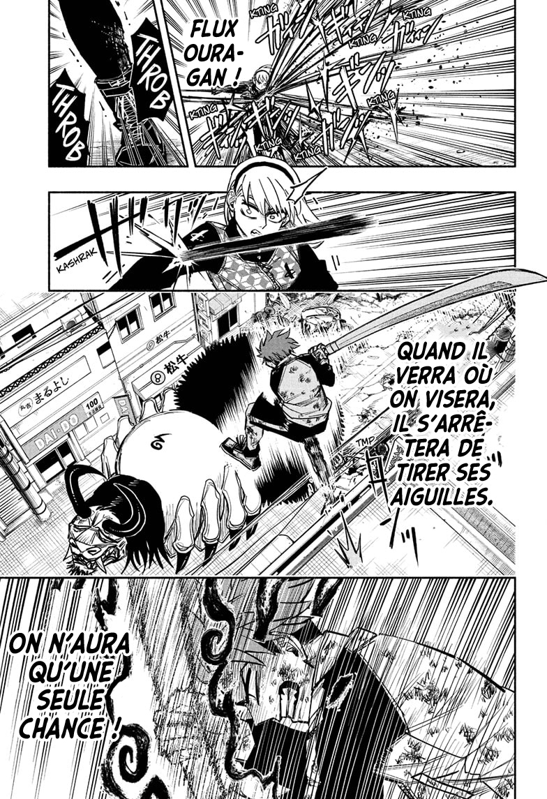 Read Doron Dororon FR Manga Online