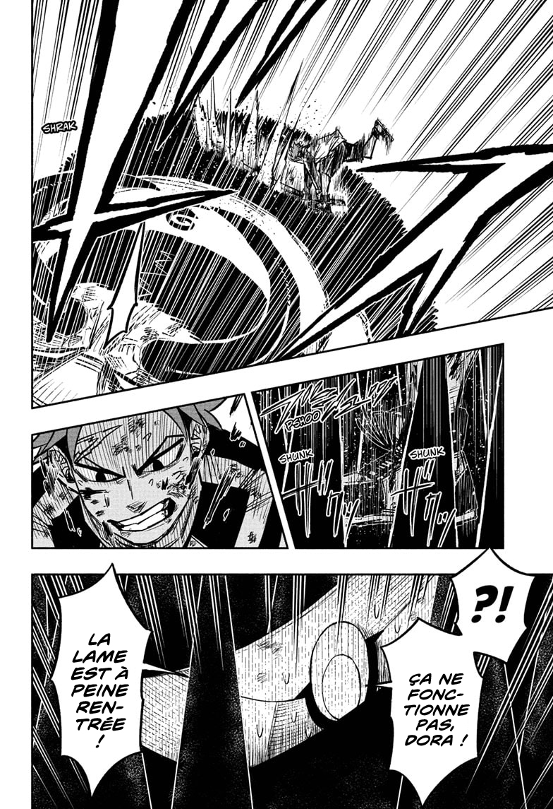 Read Doron Dororon FR Manga Online