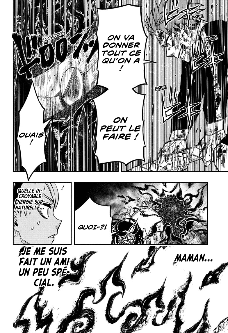 Read Doron Dororon FR Manga Online