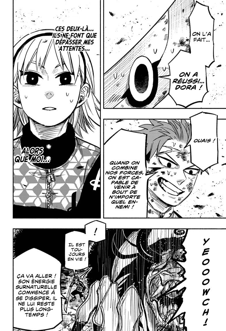 Read Doron Dororon FR Manga Online