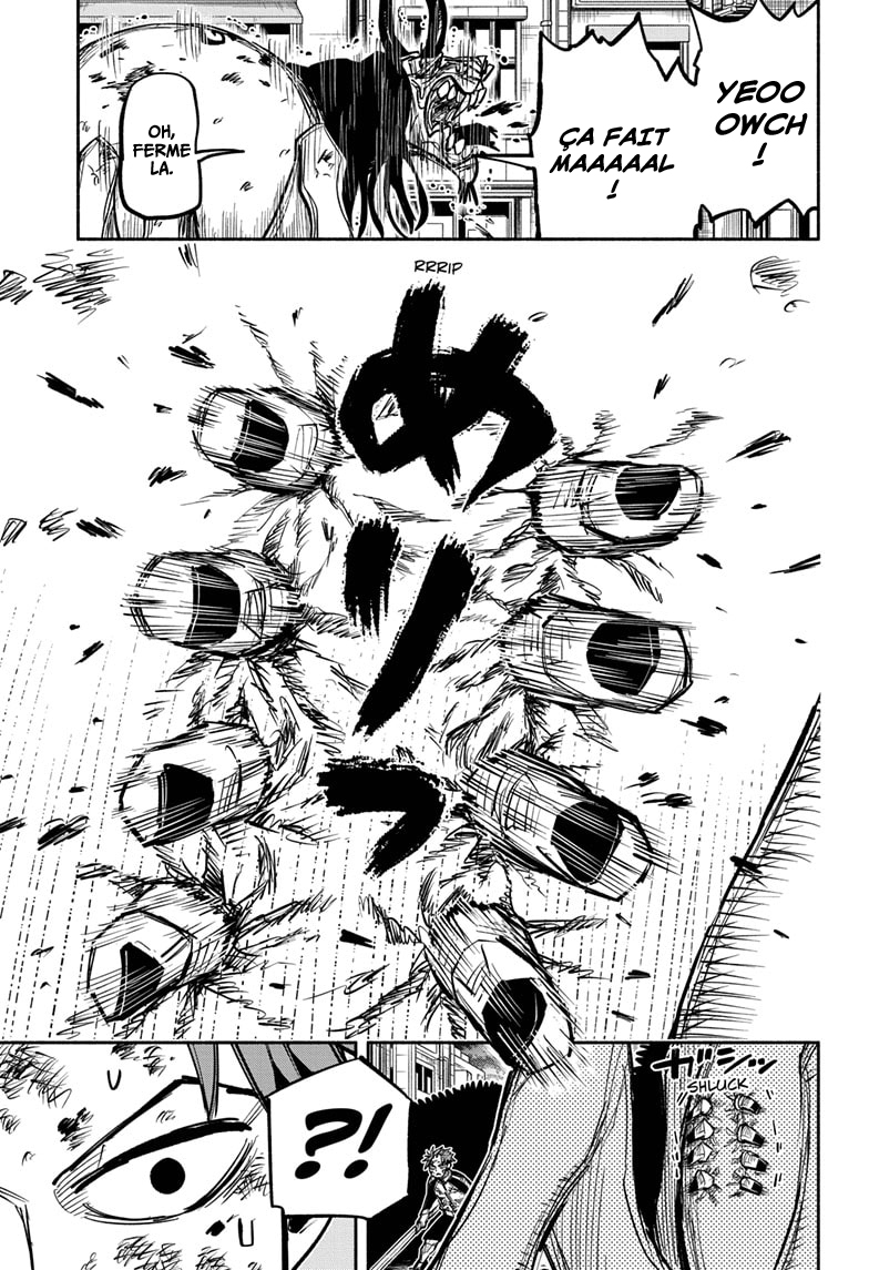 Read Doron Dororon FR Manga Online