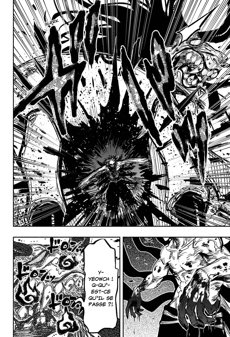 Read Doron Dororon FR Manga Online