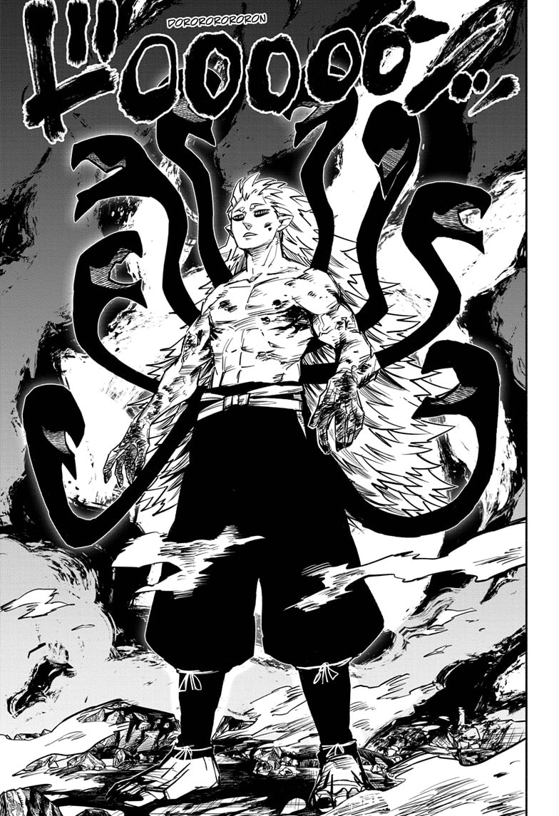 Read Doron Dororon FR Manga Online