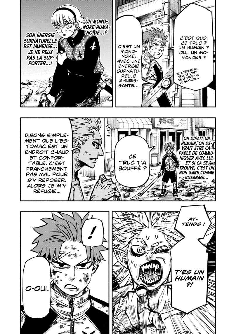 Read Doron Dororon FR Manga Online