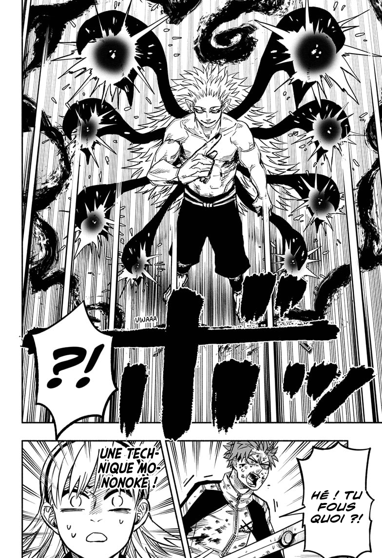 Read Doron Dororon FR Manga Online