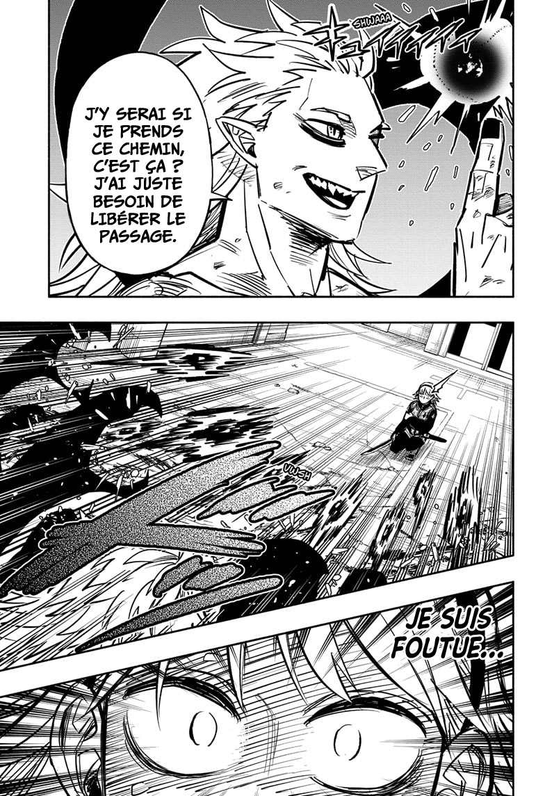 Read Doron Dororon FR Manga Online