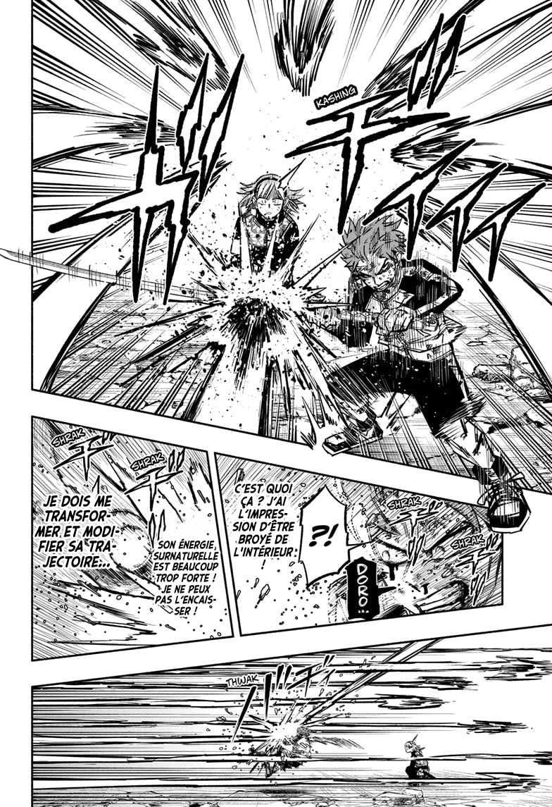 Read Doron Dororon FR Manga Online