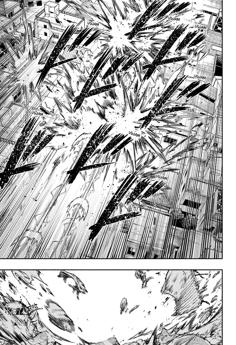 Read Doron Dororon FR Manga Online