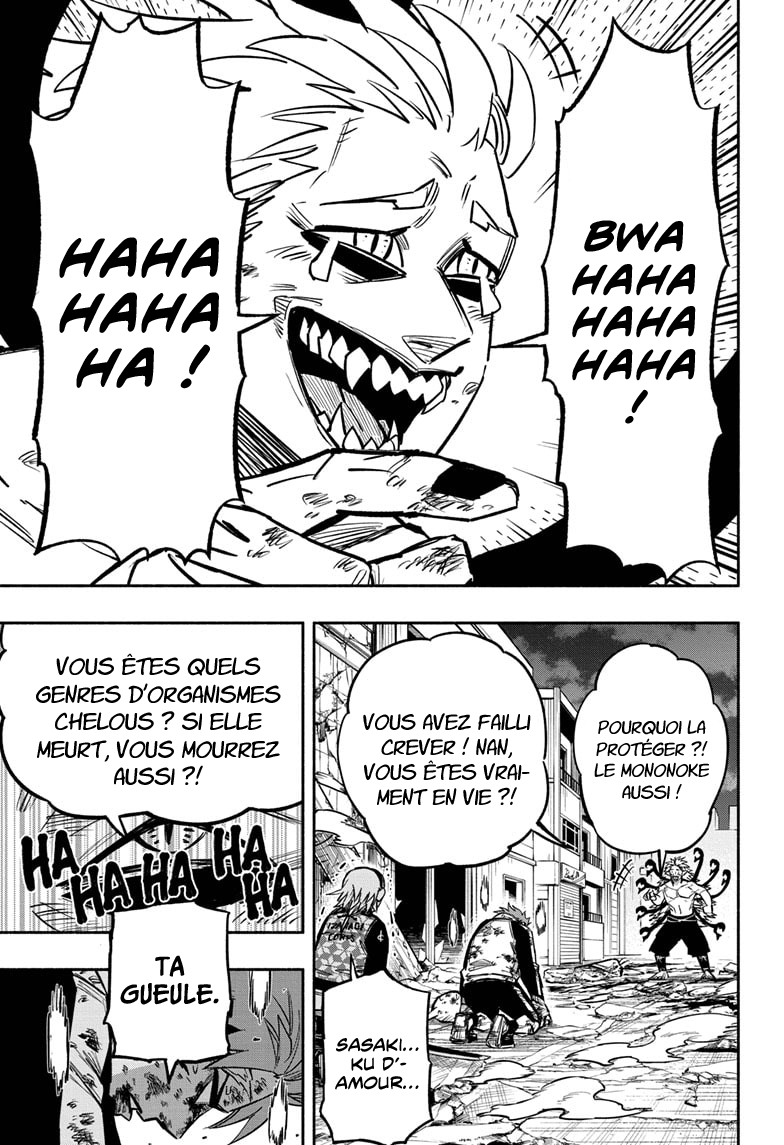 Read Doron Dororon FR Manga Online