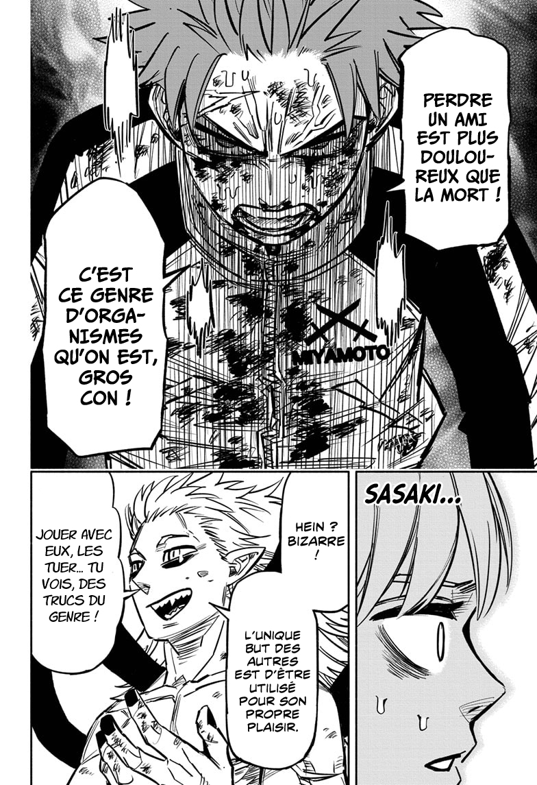 Read Doron Dororon FR Manga Online