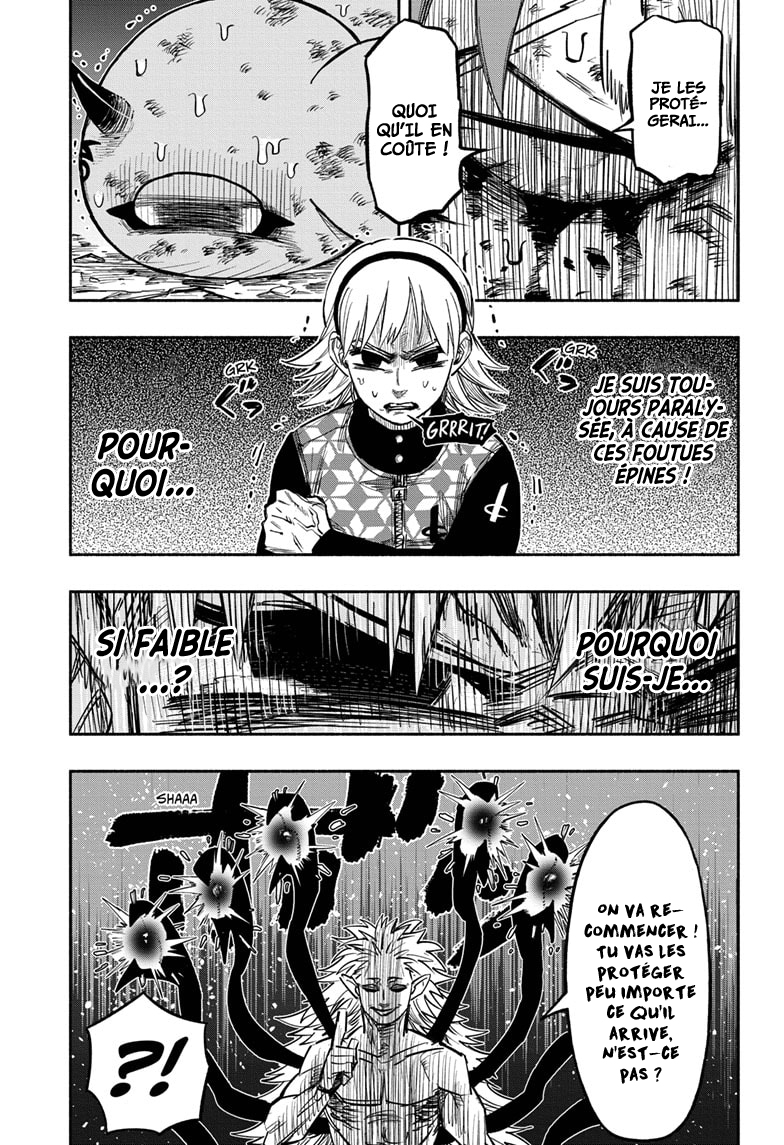 Read Doron Dororon FR Manga Online