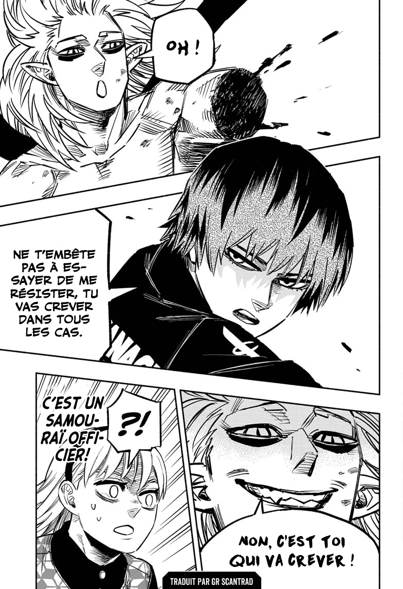 Read Doron Dororon FR Manga Online