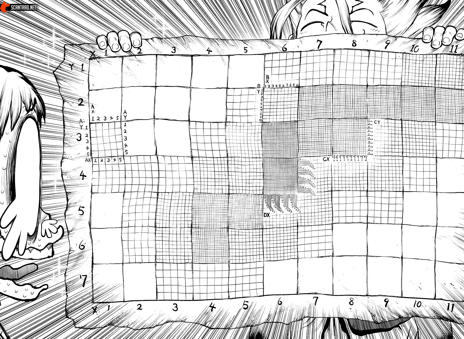 Read Dr. Stone FR Manga Online
