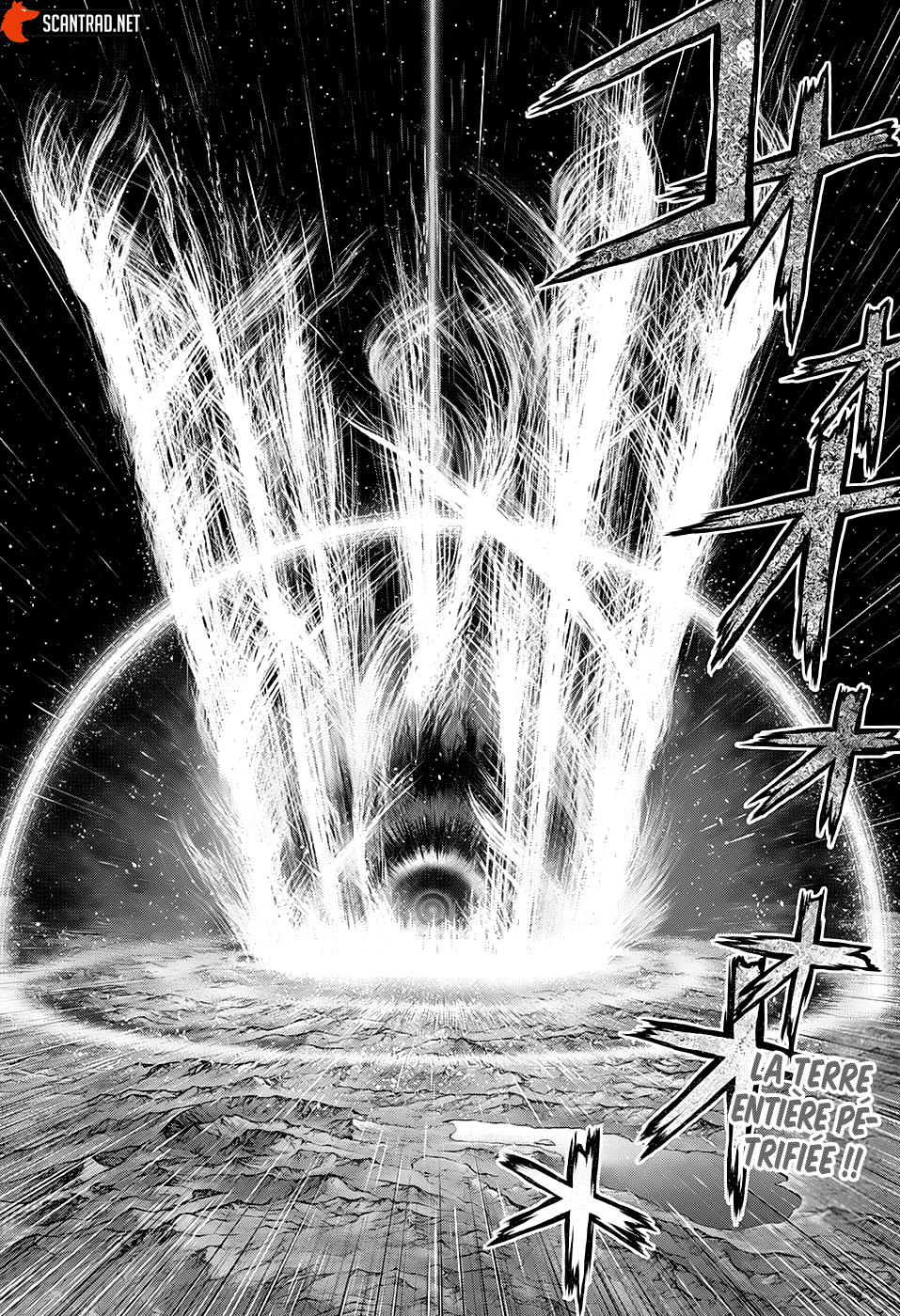 Read Dr. Stone FR Manga Online